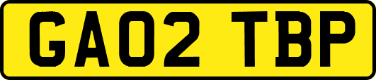 GA02TBP