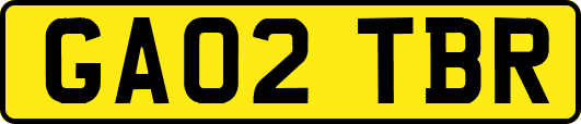 GA02TBR