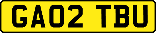 GA02TBU