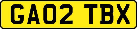 GA02TBX