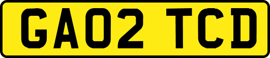 GA02TCD