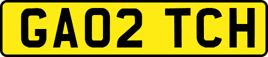 GA02TCH
