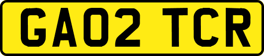 GA02TCR