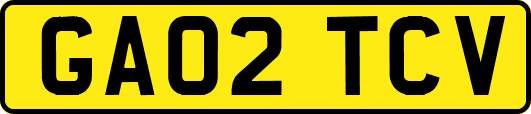 GA02TCV