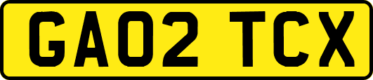 GA02TCX