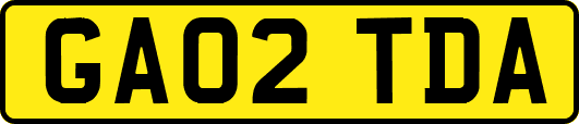 GA02TDA