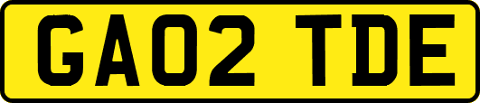 GA02TDE