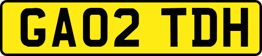 GA02TDH