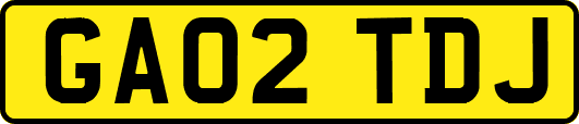 GA02TDJ