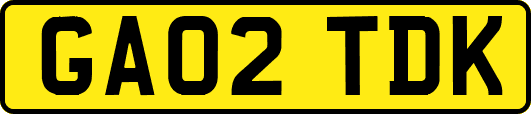 GA02TDK