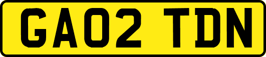 GA02TDN
