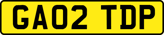 GA02TDP