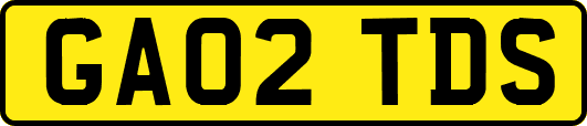 GA02TDS