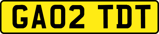 GA02TDT