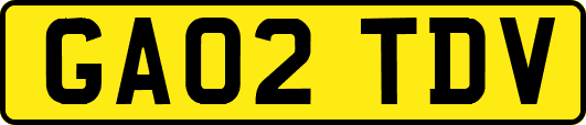 GA02TDV