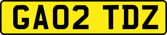 GA02TDZ