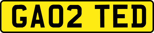 GA02TED