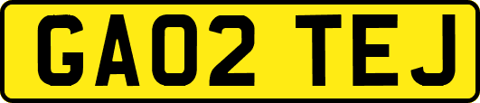 GA02TEJ