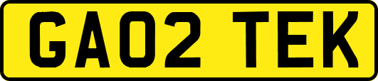 GA02TEK