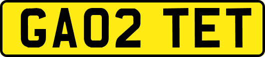 GA02TET