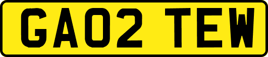 GA02TEW