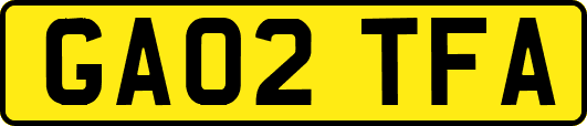 GA02TFA