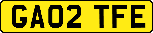 GA02TFE