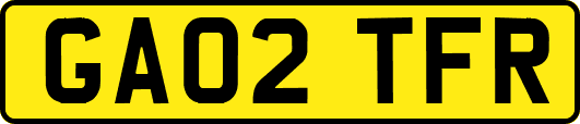 GA02TFR