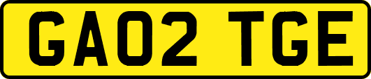GA02TGE