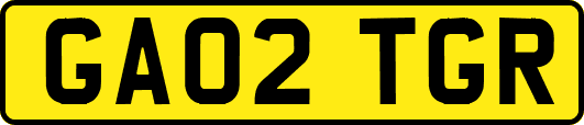 GA02TGR