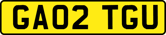 GA02TGU
