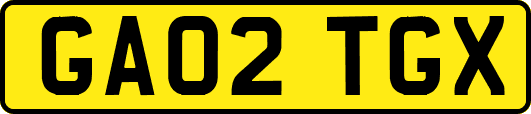 GA02TGX