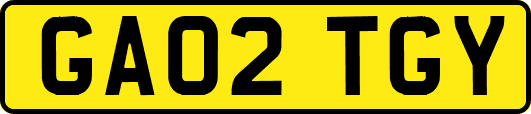 GA02TGY