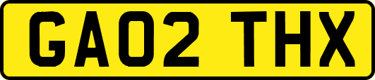 GA02THX