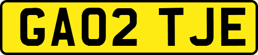 GA02TJE