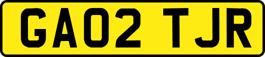GA02TJR