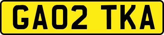 GA02TKA