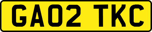 GA02TKC
