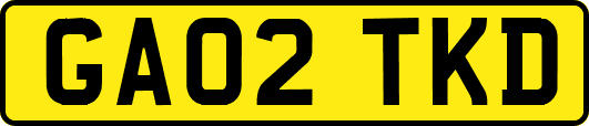 GA02TKD