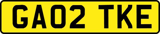GA02TKE