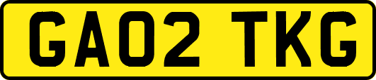 GA02TKG