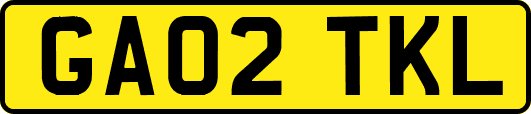 GA02TKL
