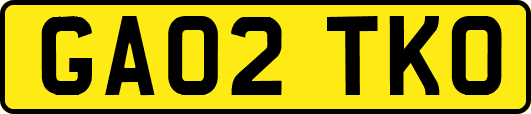 GA02TKO