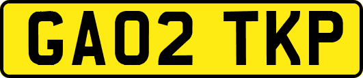 GA02TKP