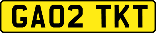 GA02TKT