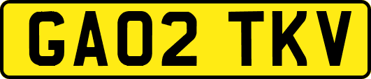 GA02TKV