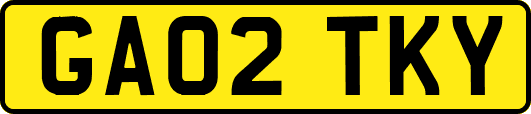 GA02TKY