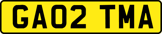 GA02TMA
