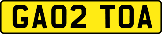 GA02TOA