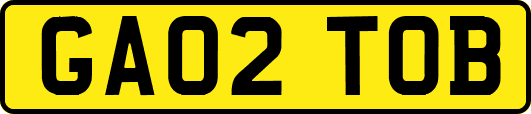 GA02TOB